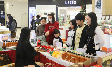  Đặc sản Hà Tĩnh tiêu thụ mạnh trong kỳ nghỉ lễ tết Dương lịch