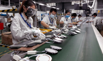 Infographic | Hà Nội: Chỉ số sản xuất công nghiệp năm 2025 tăng 7,2%