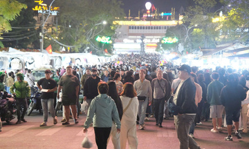 Du lịch Lâm Đồng thu 1.200 tỷ đồng đầu năm mới