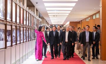 Tích cực chuẩn bị Lễ kỷ niệm 80 năm Ngày Tổng tuyển cử đầu tiên