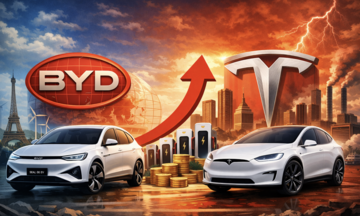 Diễn biến thị trường xe điện biến động ra sao năm 2026?