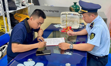 Quản lý thị trường Quảng Ngãi nâng cao trách nhiệm trong giai đoạn mới