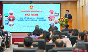 Tăng cường xử lý vi phạm cạnh tranh, bảo vệ quyền lợi người tiêu dùng