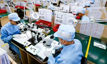 Tín hiệu tích cực từ dòng vốn FDI