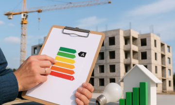 Dán nhãn năng lượng: Lợi thế chiến lược trong xuất khẩu vật liệu xây dựng