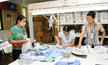 Thu nhập người lao động năm 2025 duy trì đà tăng ổn định