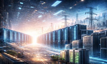 AI bùng nổ khiến nhu cầu thiết bị điện, làm mát tăng vọt