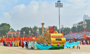 Từ nền tảng tinh thần đến sức mạnh nội sinh của dân tộc