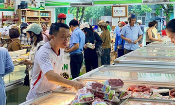 Tuyên Quang chủ động nguồn hàng phục vụ thị trường Tết