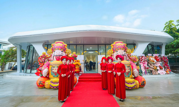 The Meridian Đà Nẵng chính thức ra mắt căn hộ mẫu: Cú hích cho thị trường bất động sản