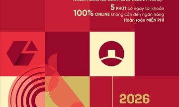 VietinBank eFAST: Trải nghiệm giao dịch linh hoạt cho doanh nghiệp mùa Tết 2026