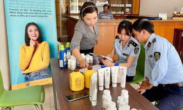 Tăng cường công tác quản lý trong hoạt động bán hàng đa cấp 