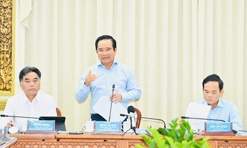 TP. Hồ Chí Minh tăng trưởng hơn 8%, tạo đà bứt phá năm 2026
