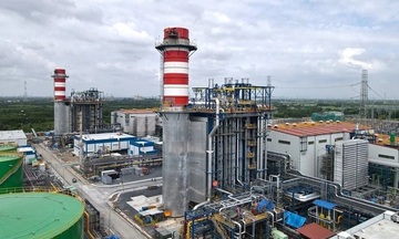 Nhà máy điện khí LNG Nhơn Trạch 3 và 4 chính thức vận hành thương mại