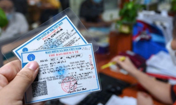 Hai đối tượng được tăng mức hưởng khám, chữa bệnh bảo hiểm y tế lên 100%