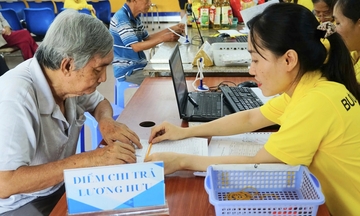 Hơn 3,5 triệu người sẽ nhận lương hưu 2 tháng trước tết Nguyên đán