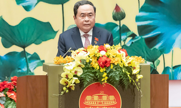 Quốc hội đóng góp quan trọng vào sự nghiệp cách mạng vẻ vang của dân tộc