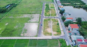 Chính phủ siết đấu giá quyền sử dụng đất, tăng mức đặt cọc đấu giá đất