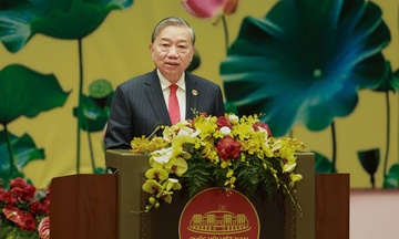  Toàn văn phát biểu của Tổng Bí thư Tô Lâm tại Lễ kỷ niệm 80 năm ngày Tổng tuyển cử đầu tiên 