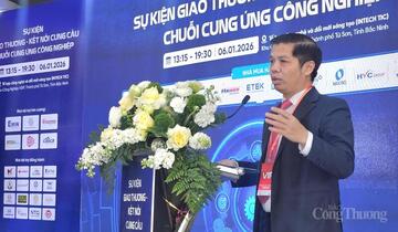 Chính thức khởi động Triển lãm Quốc tế Viet Industry 2026