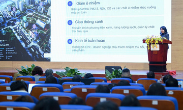 Nhiều chính sách mới nhằm cải thiện chất lượng không khí