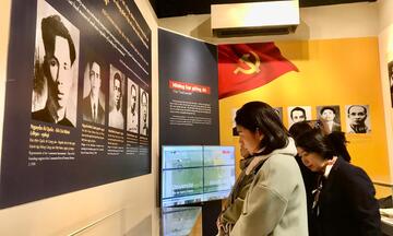 ‘Mùa Xuân - Khởi nguồn thắng lợi’: Những mốc son của cách mạng Việt Nam