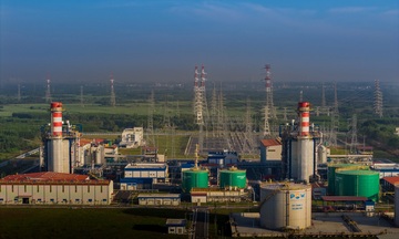 Vận hành nhà máy điện khí LNG đầu tiên tại Việt Nam