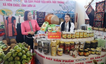 Sơn La đẩy mạnh xúc tiến đầu tư gắn với tiêu thụ nông sản đặc trưng