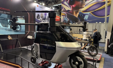 CES 2026: Xe tự hành và AI lên ngôi