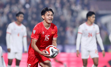 Nhận định vòng chung kết U23 châu Á 2026: Việt Nam quyết đấu Jordan