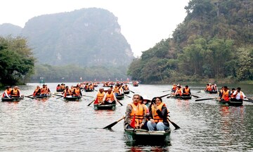 Năm 2025: Lượng khách quốc tế đến Việt Nam tăng trưởng ấn tượng