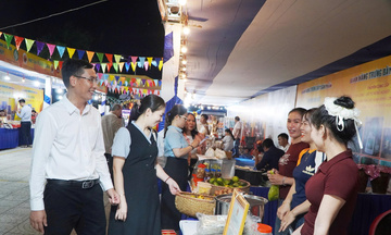 Hàng Việt về nông thôn Quảng Ngãi: Gỡ khó cho doanh nghiệp 