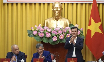 Công bố Lệnh của Chủ tịch nước về Luật Thương mại điện tử