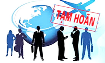 Đồng Tháp: Tạm hoãn xuất cảnh 2 giám đốc doanh nghiệp nợ thuế