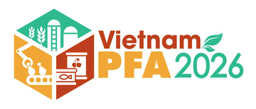 Vietnam PFA 2026 – Ứng dụng công nghệ cao vào ngành chế biến nông sản và thực phẩm Việt Nam