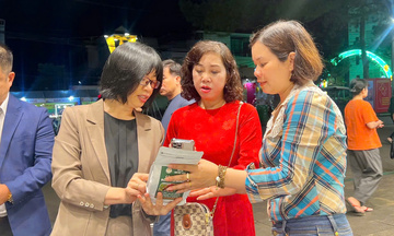 Mô hình thương mại hai chiều mở lối tiêu thụ sản phẩm vùng đồng bào dân tộc 