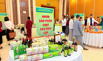 Quảng Trị: Tích cực nâng cao chất lượng sản phẩm công nghiệp nông thôn