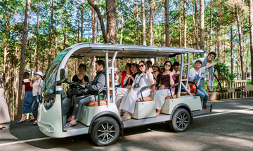 Du lịch Gia Lai bứt phá mạnh mẽ, mở ra giai đoạn tăng tốc mới