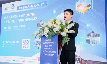 Viet Industry 2026 tạo lực đẩy mới cho hệ sinh thái hạ tầng công nghiệp Việt Nam
