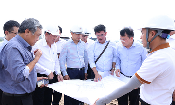 EVNNPT giữ vững 'trục xương sống' hệ thống điện 