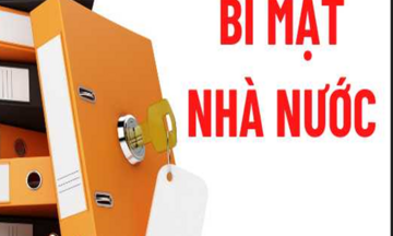 Chính phủ ban hành danh mục bí mật nhà nước về văn hóa, thông tin