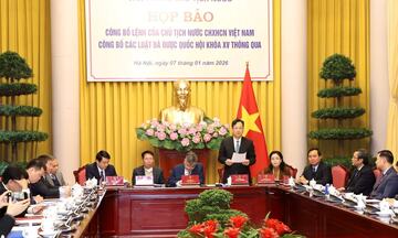 Hoàn thiện nền tảng pháp lý cho phát triển kinh tế