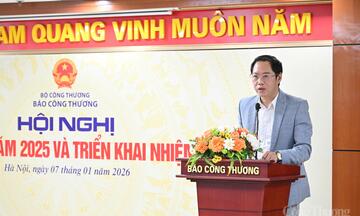 Báo Công Thương: Đổi mới mạnh mẽ, lan tỏa dấu ấn truyền thông năm 2025