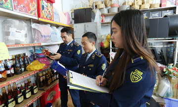 Hà Tĩnh: Ngăn chặn hàng hóa nhập ngoại ‘3 không’ vào thị trường Tết