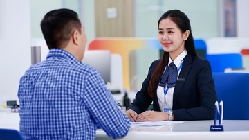 Tăng trích lập dự phòng rủi ro, lợi nhuận Sacombank giảm mạnh