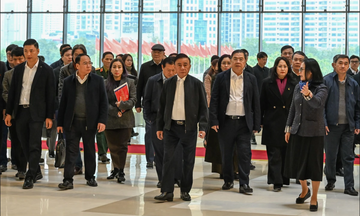 Phối hợp chặt chẽ, bảo đảm công tác phục vụ Đại hội chu đáo, an toàn tuyệt đối