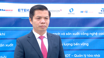 Bắc Ninh tiếp sức cho doanh nghiệp nâng cao tỷ lệ nội địa hóa