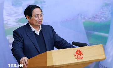 Thủ tướng giao các Bộ, địa phương rà   soát cơ chế, bảo đảm tiến độ các dự án điện hạt nhân