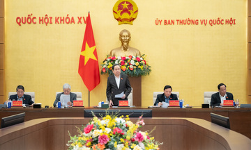 Xem xét, giới thiệu nhân sự đại biểu Quốc hội chuyên trách khóa XVI
