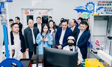 Nghệ An: Kinh tế ghi nhận nhiều 'điểm sáng'